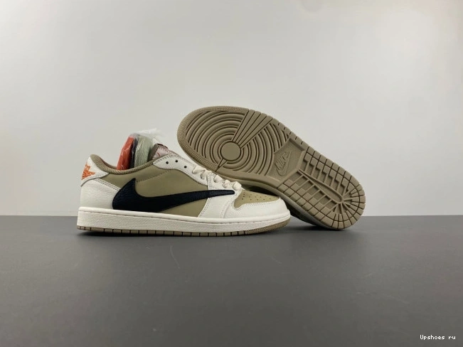 1  OG SP DZ137-701 TRAVIS RETRO LOW  JORDAN SCOTT 0813